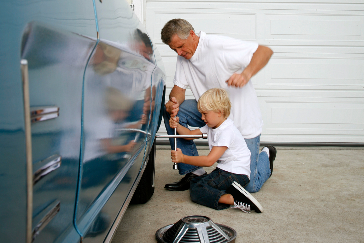 Car Maintenance Tips Every Dad Should Know